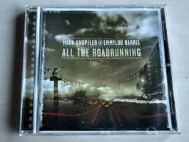 Mark Knopfler & Emmylou Harris - All The Roadrunning CD