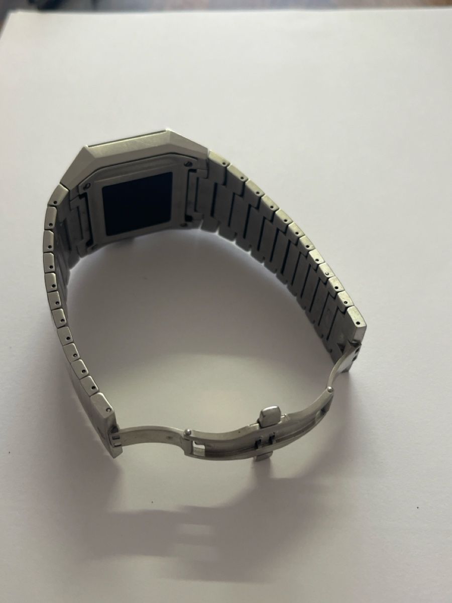 Junghans Uhren: Junghans Mega 1000 Armbanduhr  – Gebraucht aus Rheineck von UhrenReinhardt 2