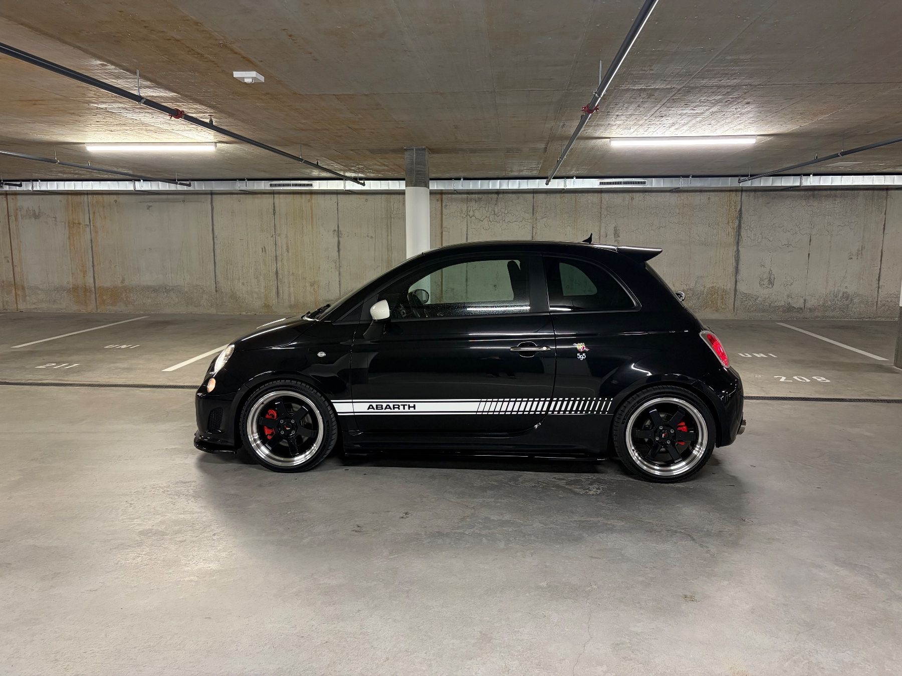Abarth Automobili: Fiat 595 Abarth – Usato da Gams venduto da dom_sj6h 4