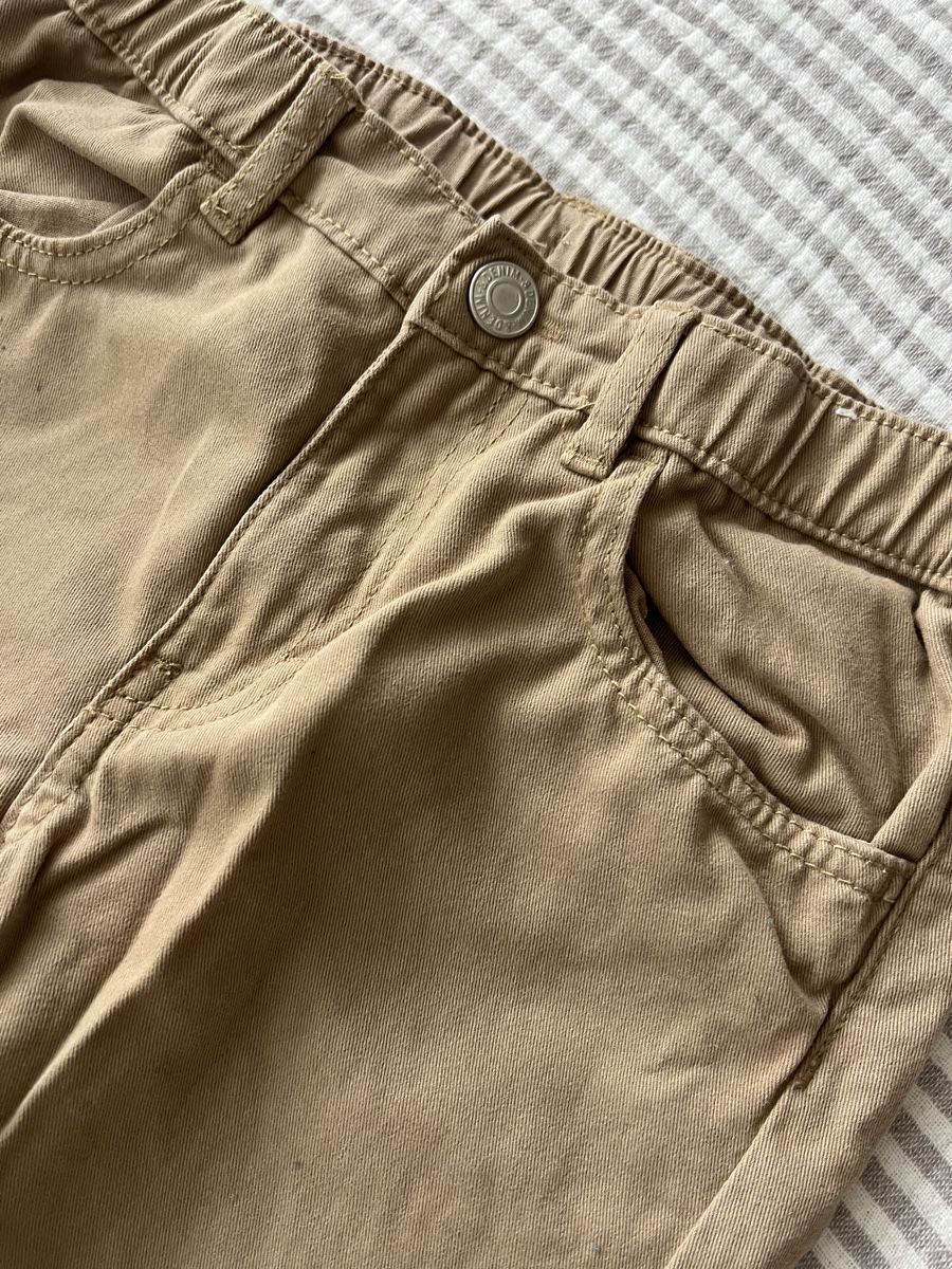 H&M Hosen: H&M JEANS BRAUN GR 128 – Gebraucht aus Basel von theo-g77 2