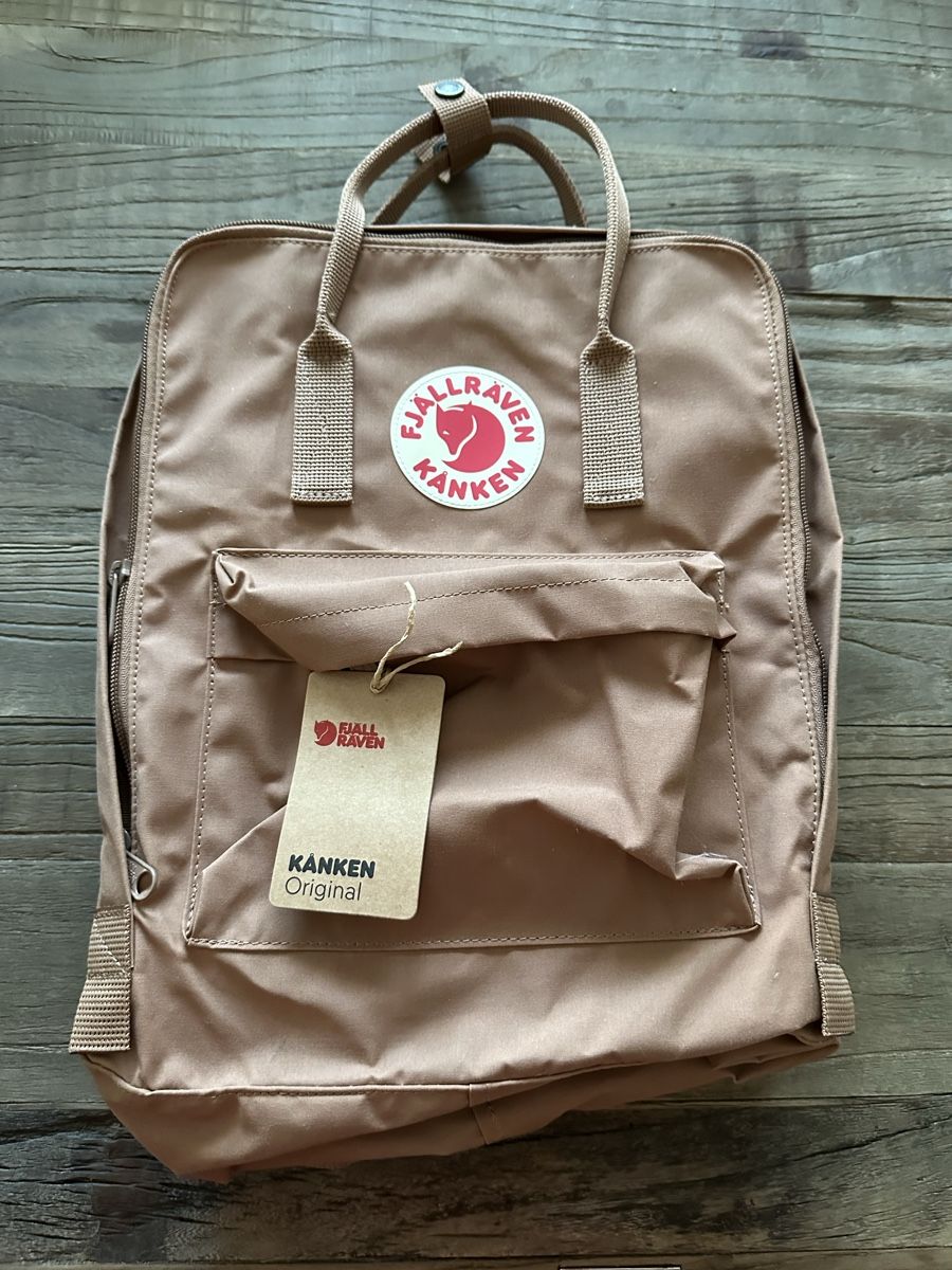 Fjällräven Rucksäcke: Fjällräven Original Rucksack – Neu und originalverpackt aus Rüti ZH von Zsclion