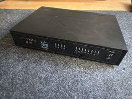 SonicWall TZ270 Firewall