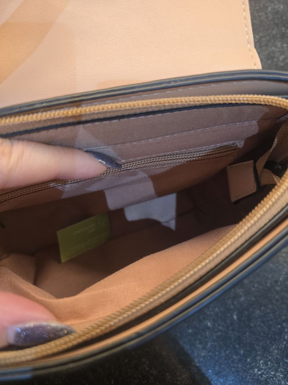 Borse da donna: Handtasche in Altrosa – Nuovo (secondo la descrizione) da Hägglingen venduto da Raff_Ella 5