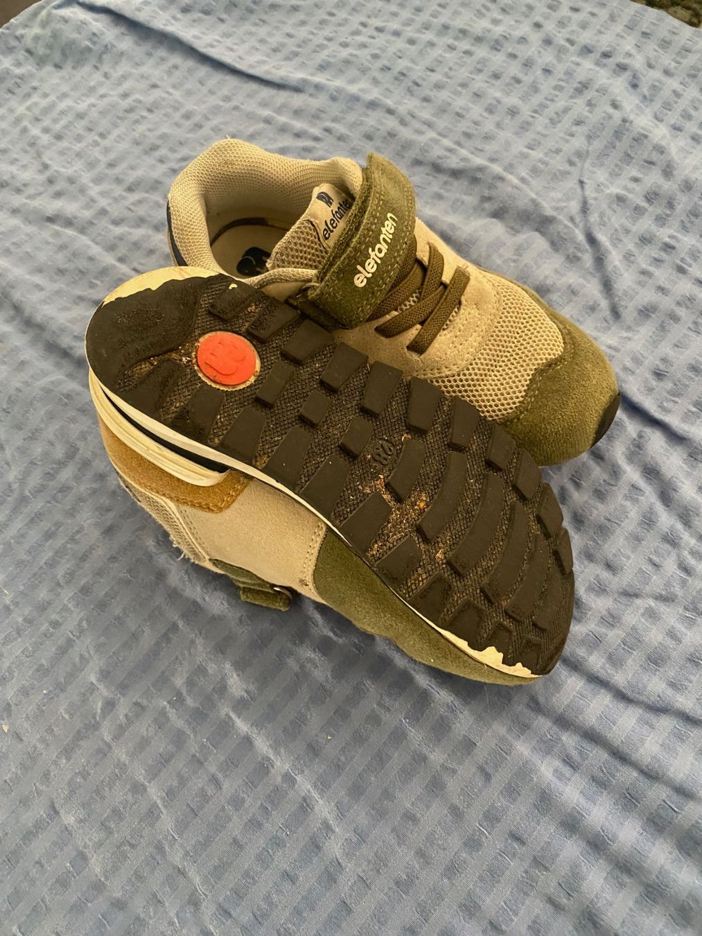 Elefanten Scarpe da uomo: Elefanten Kinder Sneaker  Grösse 28 – Usato da Allenwinden venduto da Obalu 2