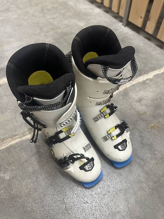 Herrenschuhe: salomon x-mac lc skischuhe – Gebraucht aus bern von lubb 1