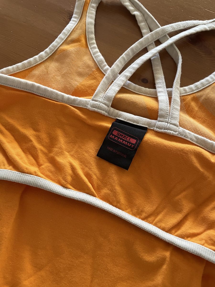 Mammut Tops: Mammut Top Gr. S – Gebraucht aus Oberönz von Pippi_michel 1