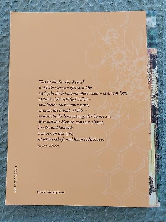 Libri: Imkerbuch – Usato da Schwaderloch venduto da bademeister79 1
