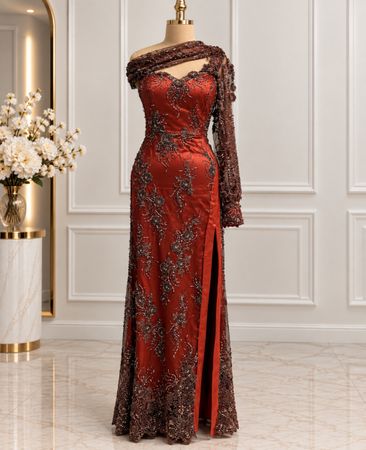 Abendkleid