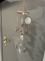 Muschel Mobile (Windspiel)