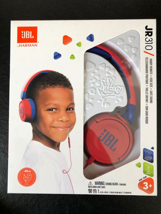 Kopfhörer für Kinder JBL 310 | Kaufen auf Ricardo