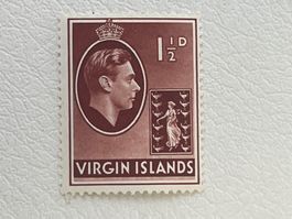 Virgin Islands Briefmarke