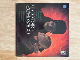 Original Soundtrack Doctor Schiwago Vinyl LP MGM Records ...