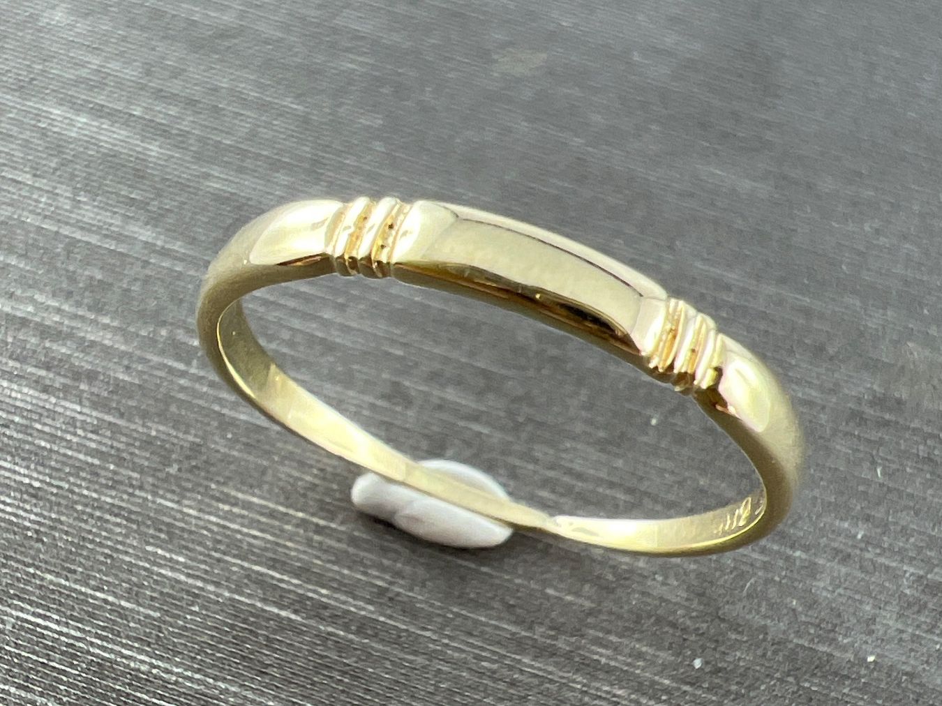 Anelli: Ring 585 Gold – Usato da Niederuzwil venduto da leo_8857