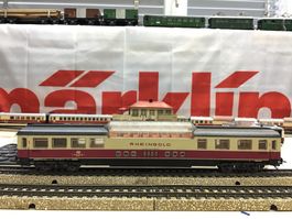 Lima Rheingold Wagen 1. Klasse, Top Zustand, Vintage