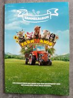 Wie NEU: Sammelalbum FARMMANIA mit wenigen Stickern Migros