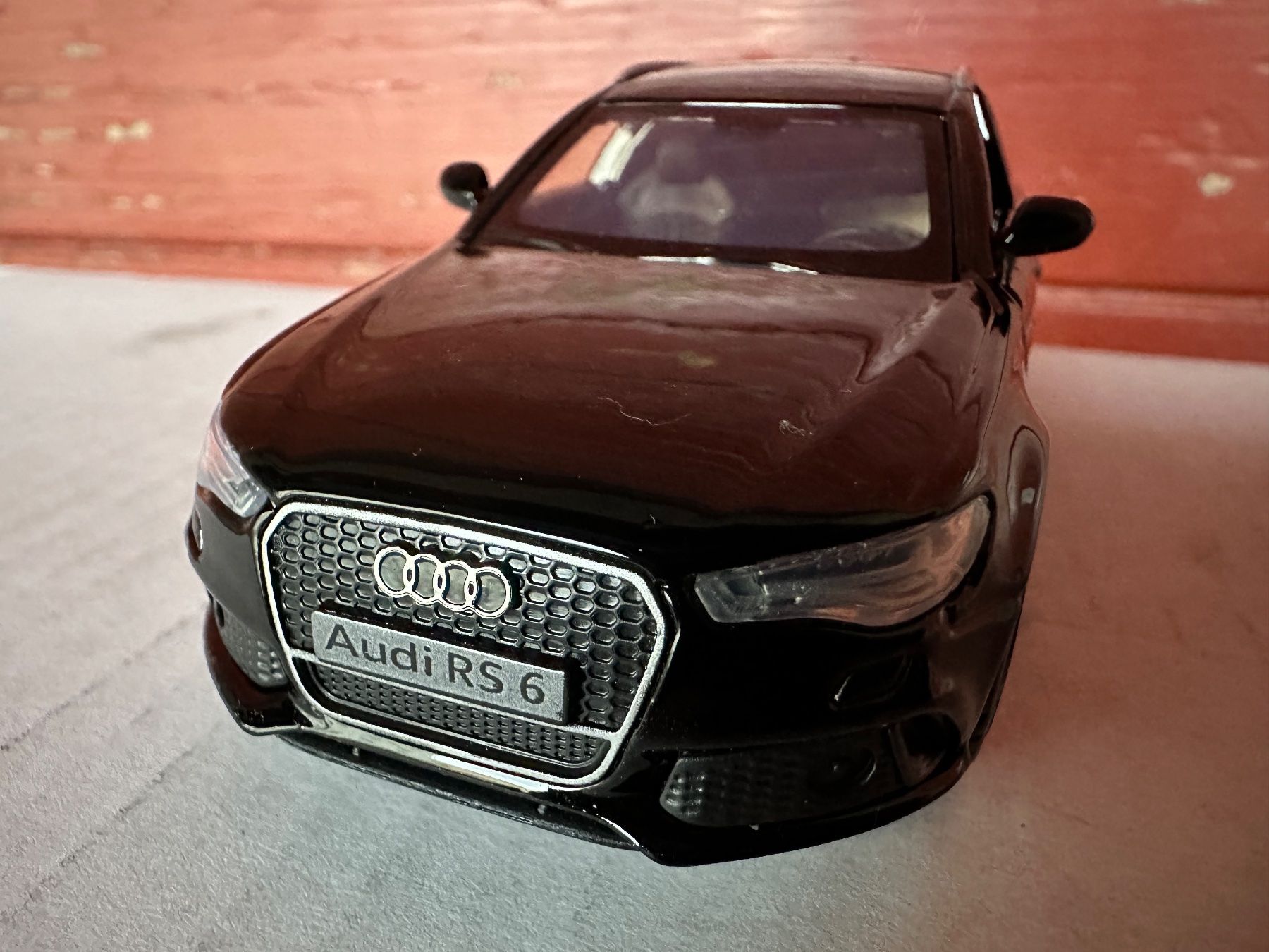 Audi Modellautos: Audi rs6 – Neu (gemäss Beschreibung) aus Reinach AG von rares75