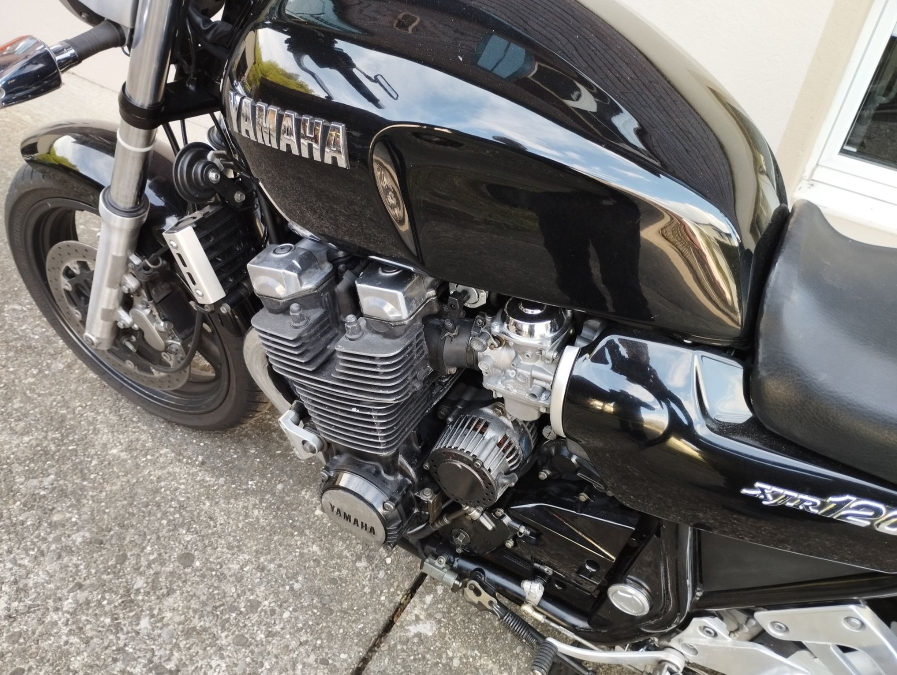 Yamaha Altro: Yamaha XJR 1200 – Usato da Rheinsulz venduto da EGON01 7
