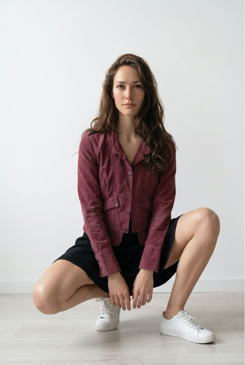 Nile Giacche: Nile Atelier Cord Jacke, Gr. S – Nuovo (secondo la descrizione) da Leuk-Stadt venduto da 2thcircle