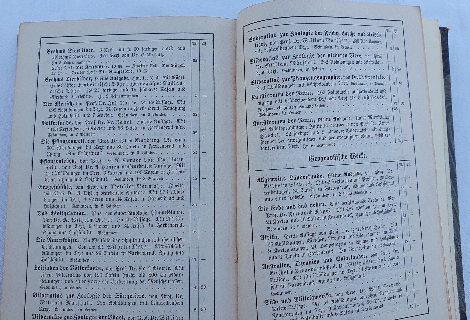 Libri: ANTIK Duden 1915 / 9. Auflage – Usato da Richterswil venduto da Kadimat 4