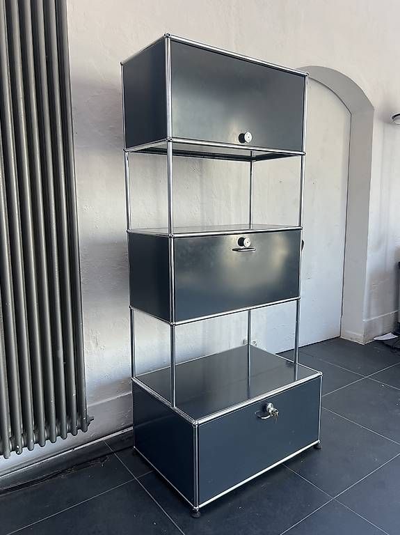 USM Étagères: Meuble USM Haller / commode – D'occasion à Genève par gui_57wy