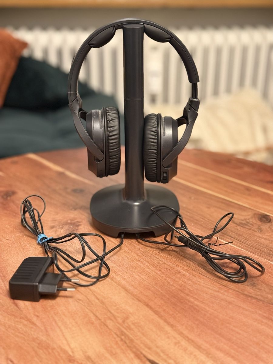 Sony Cuffie: Sony Kopfhörer – Nuovo (secondo la descrizione) da Basel venduto da zukk_ 2