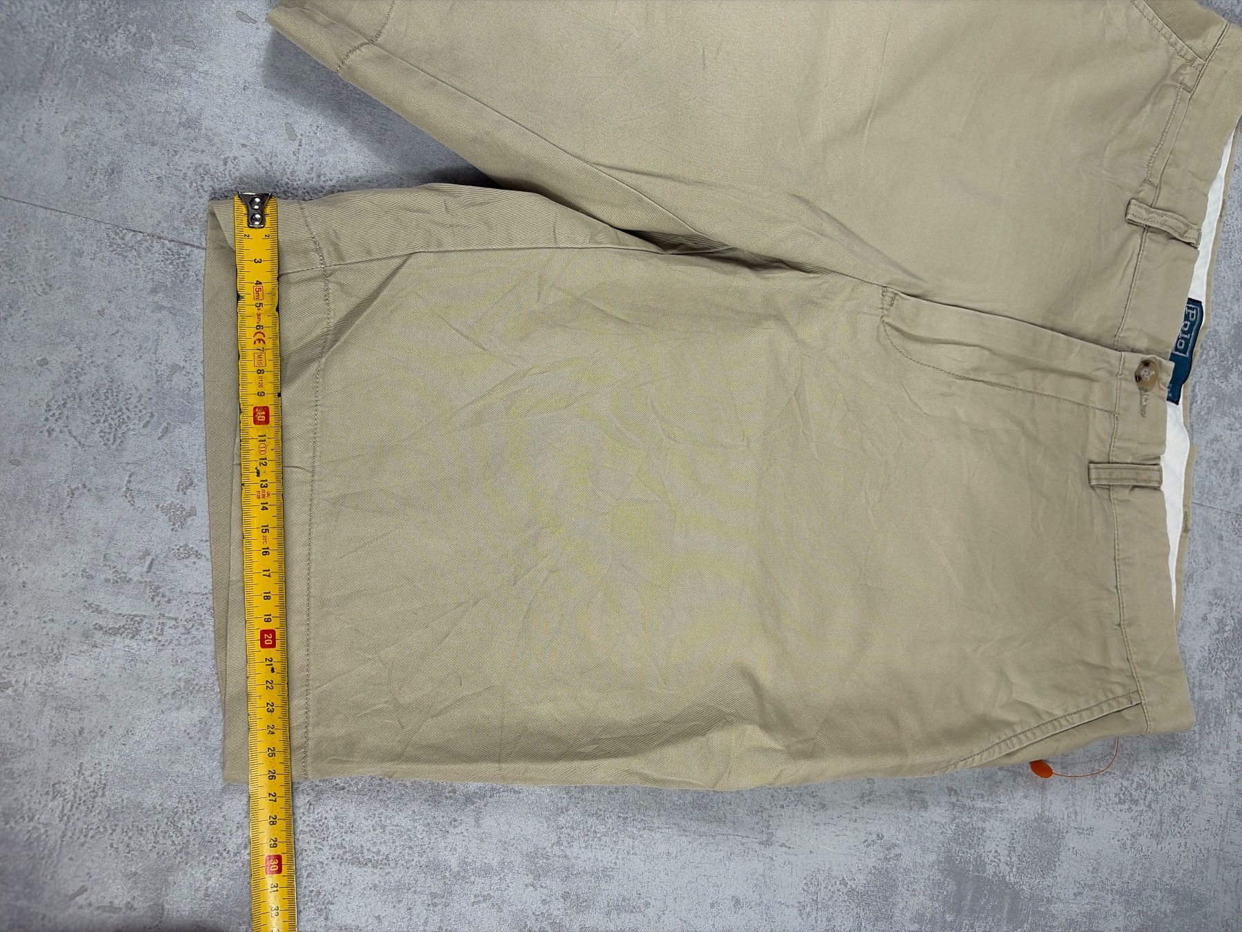 Ralph Lauren Pantaloni: Short Ralph Lauren beige - Taille 34 – Nuovo (secondo la descrizione) da Hauterive NE venduto da Leo_o 7