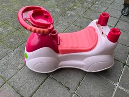 Sitzfahrzeug BobbyCar der Marke Chicco