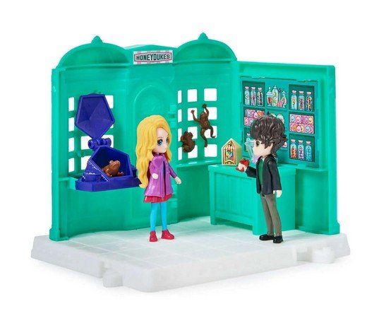 Giocattoli: Harry Potter - Spielset Honigtopf – Nuovo e nell'imballaggio originale da Oensingen venduto da Liquidations-Shop 1