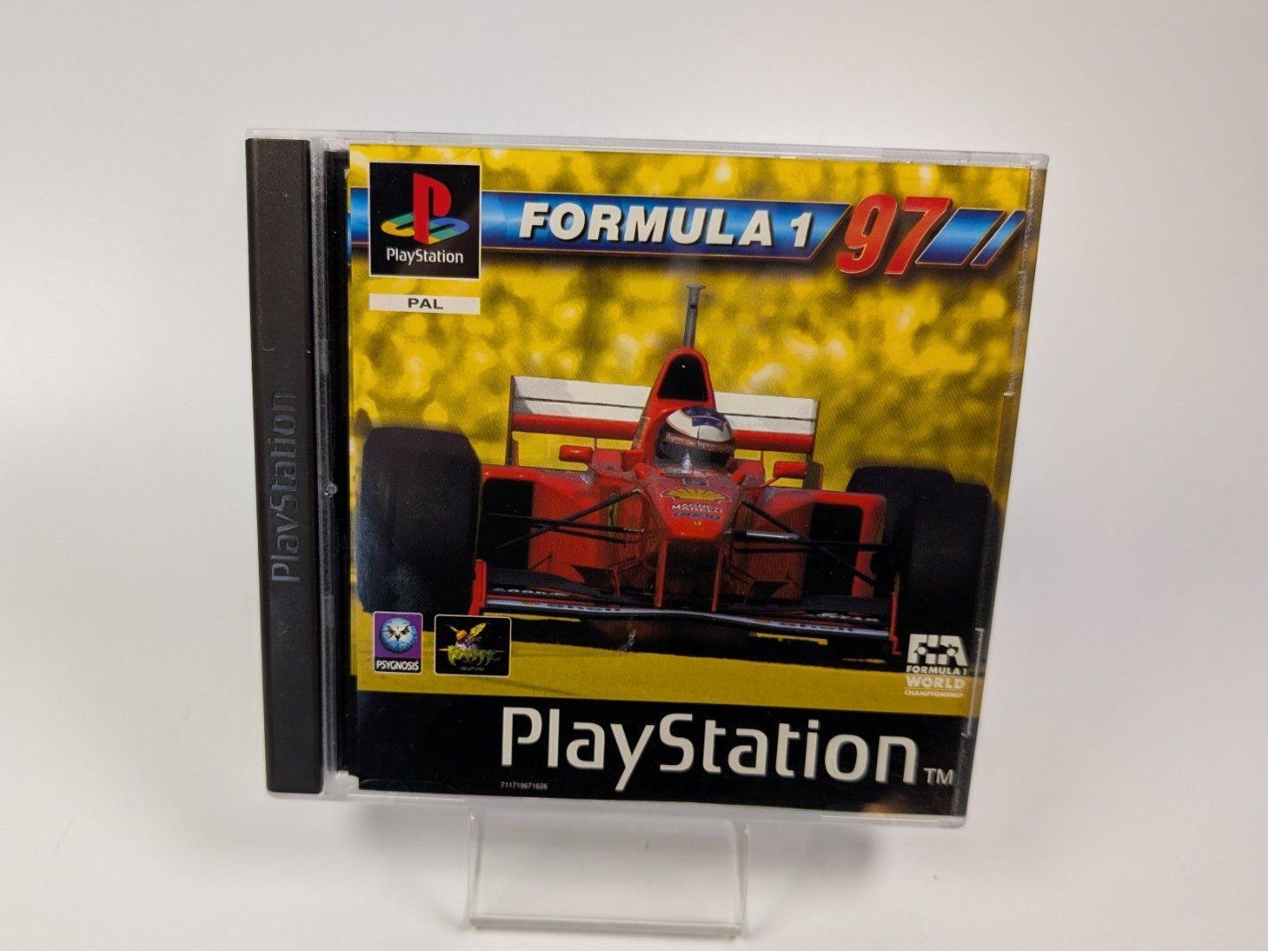 Sony Giochi: Formula 1 97 - Playstation - PS1 – Usato da Ostermundigen venduto da TradeLab