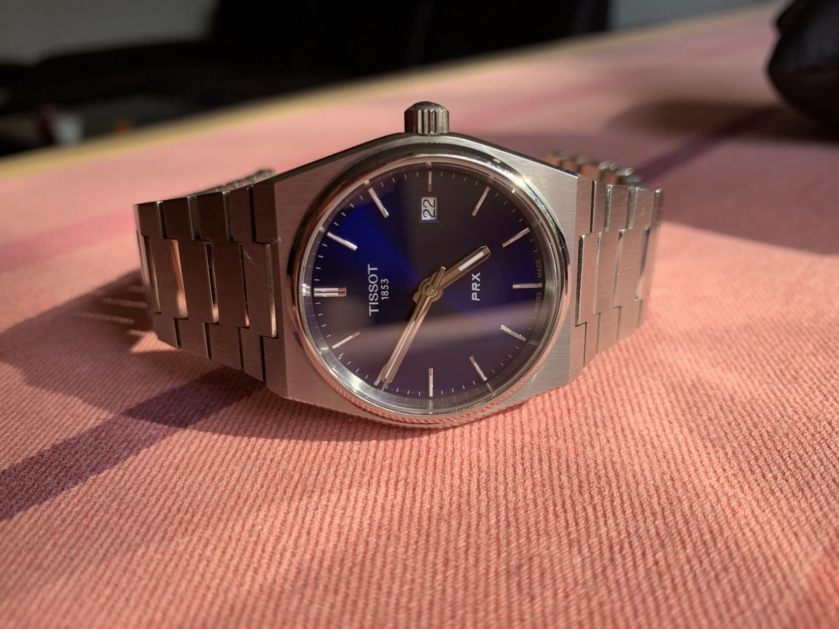 Tissot Uhren: Tissot T137.210.11.041.00 – Gebraucht aus Bern von Watch_Nerd_CH 2