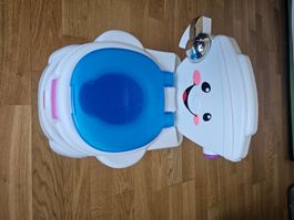 FISHER-PRICE Meine erste Toilette / Kinder-WC