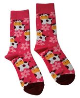 Socken Kühe / Kuh / Cows / Bauernhof / Farm