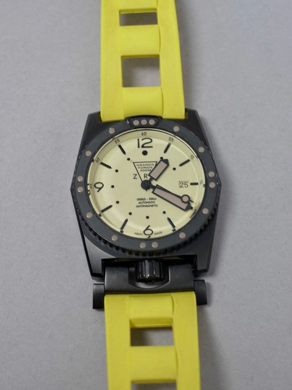 Breitling Orologi: ZRC Grands Fonds 300 – Usato da Valeyres-sous-Rances venduto da Tinuu0 2