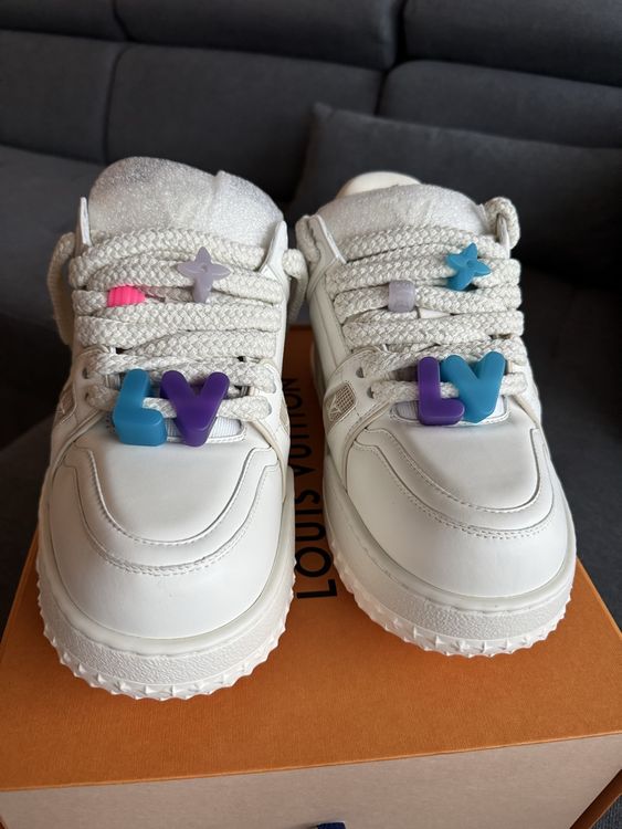 Louis Vuitton Scarpe da uomo: 🚀🚀🚀Louis Vuitton Maxi Sneaker First Edition 🚀🚀🚀 – Nuovo e nell'imballaggio originale da Rüthi (Rheintal) venduto da vla_859r 1