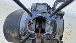 Breitwandmotorblock
