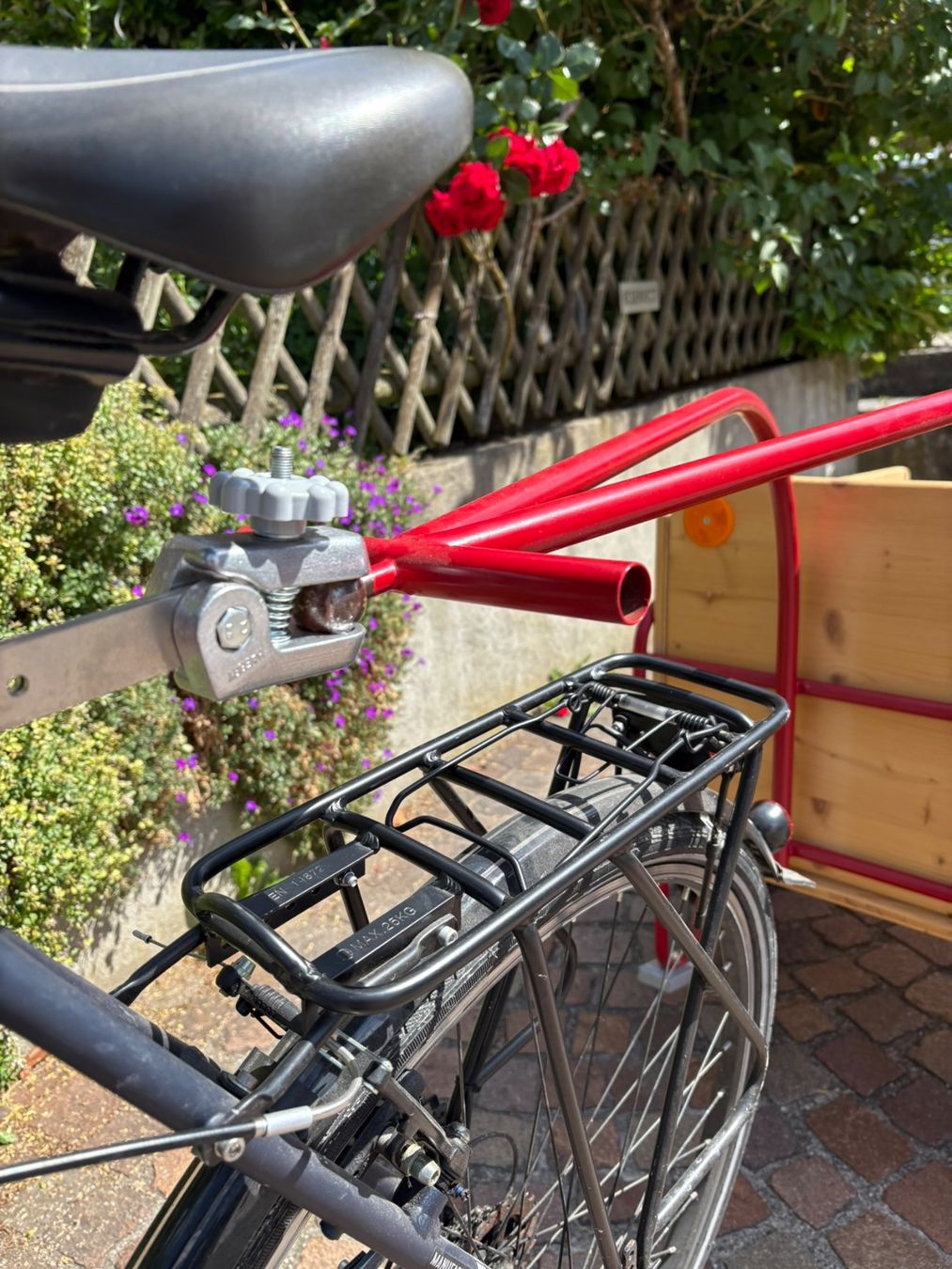 Rimorchi: Velo oder Arbeits Anhänger… – Nuovo (secondo la descrizione) da Wil ZH venduto da wil_2t2f 6