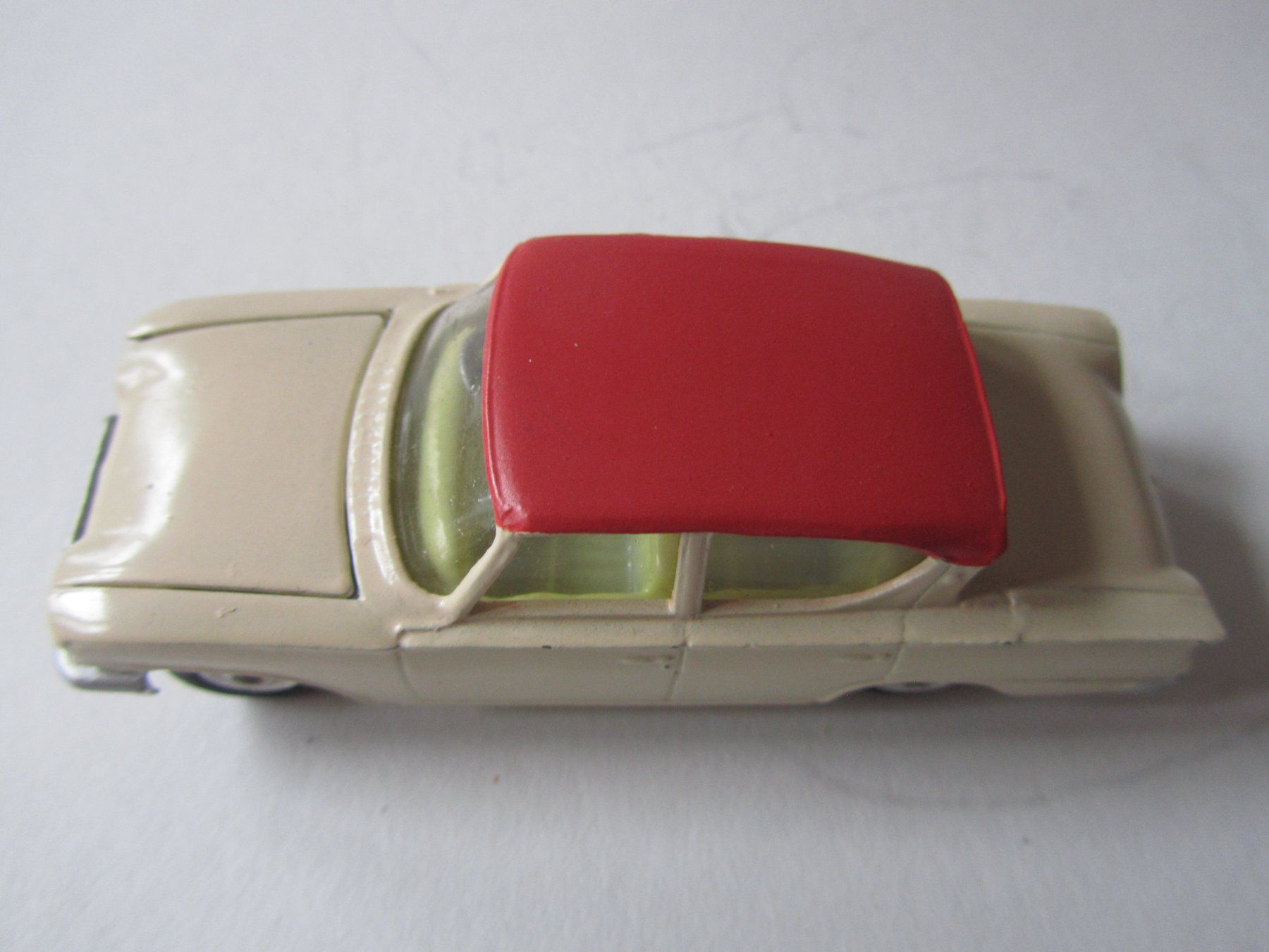 Corgi Toys Modellini d'auto: Ford Consul Classic, Corgi Toys – Usato da Weiningen ZH venduto da dietsch57 6