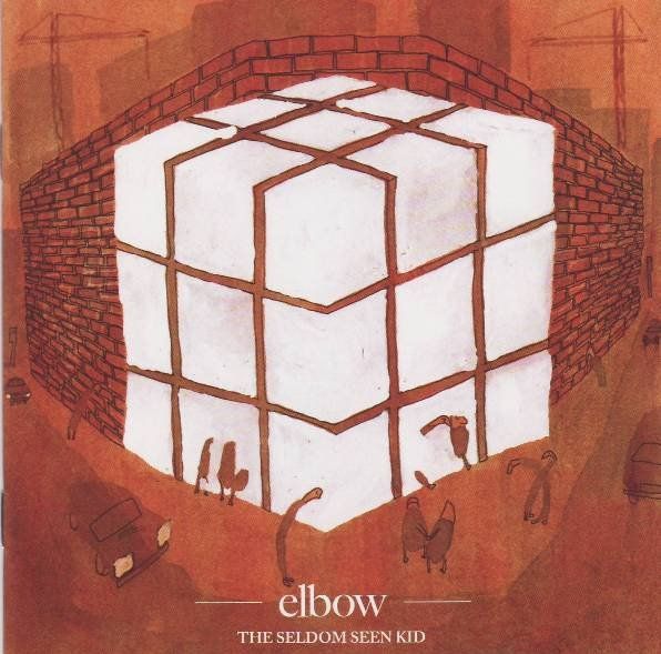 ELBOW Guy Garvey, Craig Potter, Mark Potter, Pete Turner, Kaufen