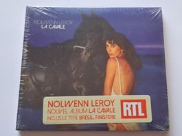 Cd Nolwenn Leroy - La cavale ( neuf ) 
