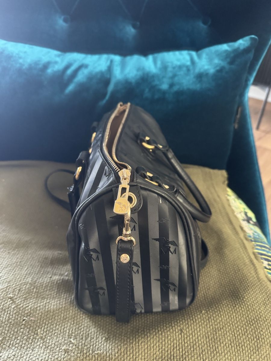 Maison Mollerus Taschen für Damen: Maison Mollerus Tasche mit Staubbeutel – Gebraucht aus Feuerthalen von o_SiRiN_o 2