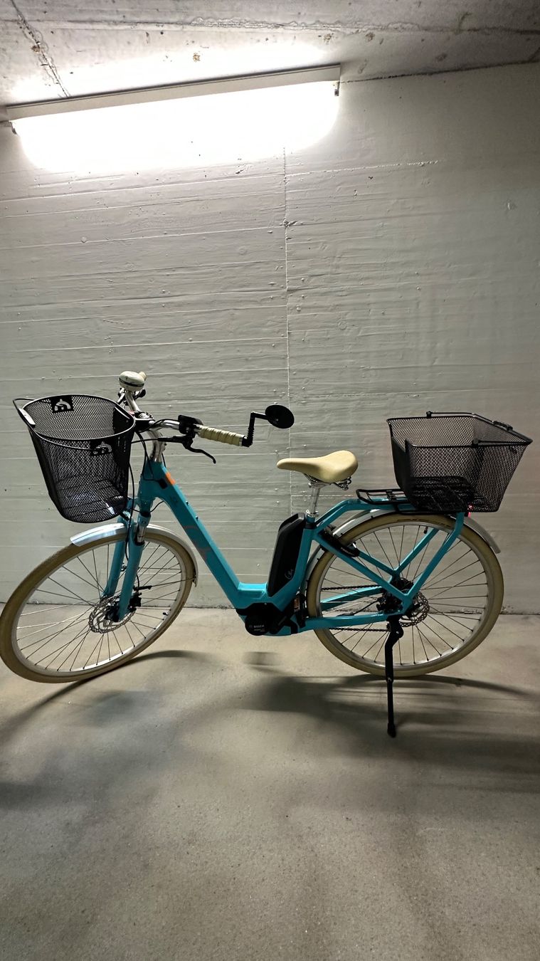 Cube Biciclette: E-Bike Marke Cube – Usato da Horw venduto da delicia