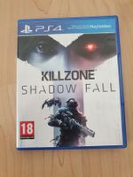 Killzone Shadow Fall PS4