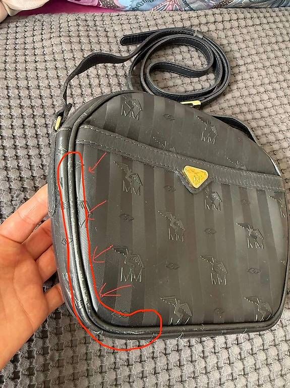 Maison Mollerus Sacs femmes: Maison Mollerus Tasche – D'occasion à Zürich par bil_s7tp 2