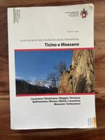 Kletterführer Ticino e Moesano