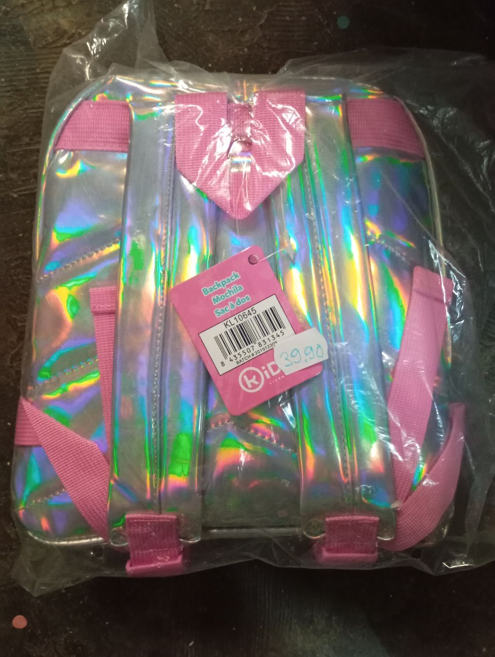 Borse & Zaini: Einhorn Rucksack – Nuovo e nell'imballaggio originale da Winterthur venduto da pjuma01 1