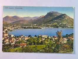 Lugano - Panorama