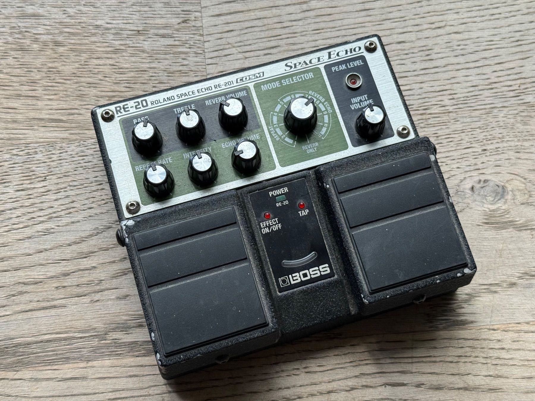 Boss Strumenti musicali: BOSS RE-20 Space Echo – Usato da Cormondrèche venduto da PerretGuillaume