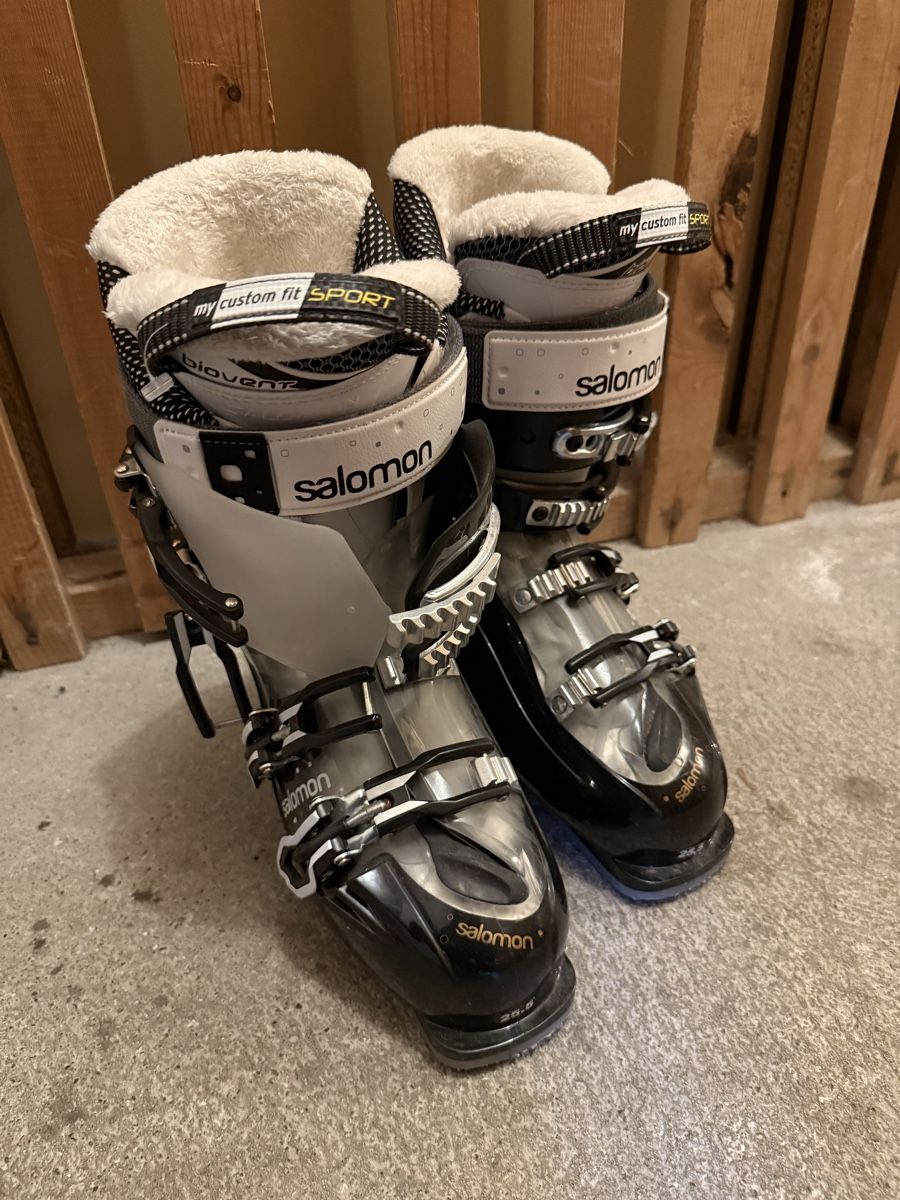 Sci: Ski + Schuhe – Usato da Ebikon venduto da Rechsteiner90 6