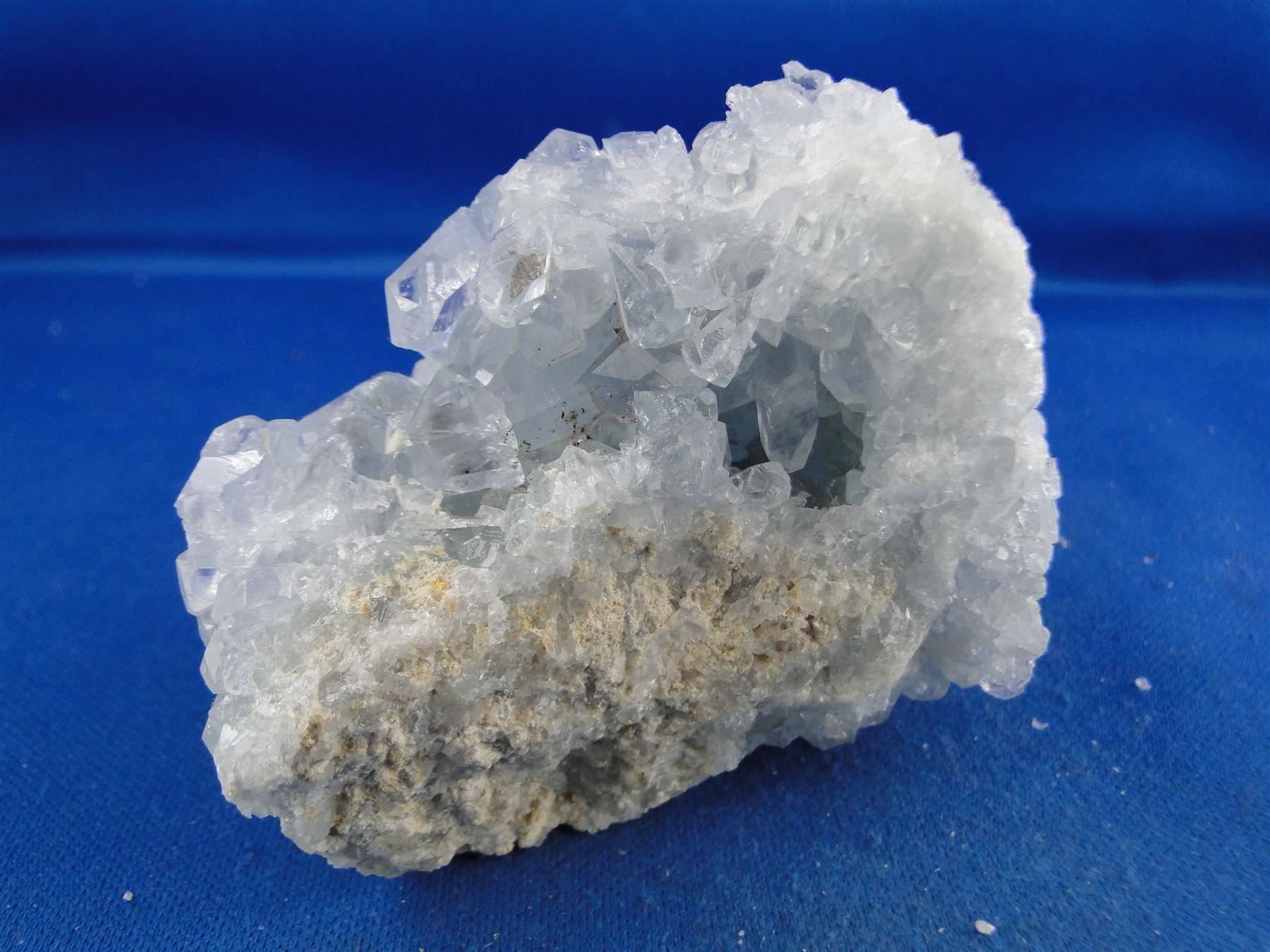 Minerali & Pietre curative: Coelestin – Usato da Schinznach Bad venduto da Demerald 7