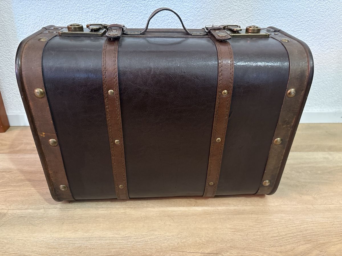 Valigie: Harry Potter Schüler Koffer Trunk gross  – Nuovo (secondo la descrizione) da Zürich venduto da zimtstern45 2